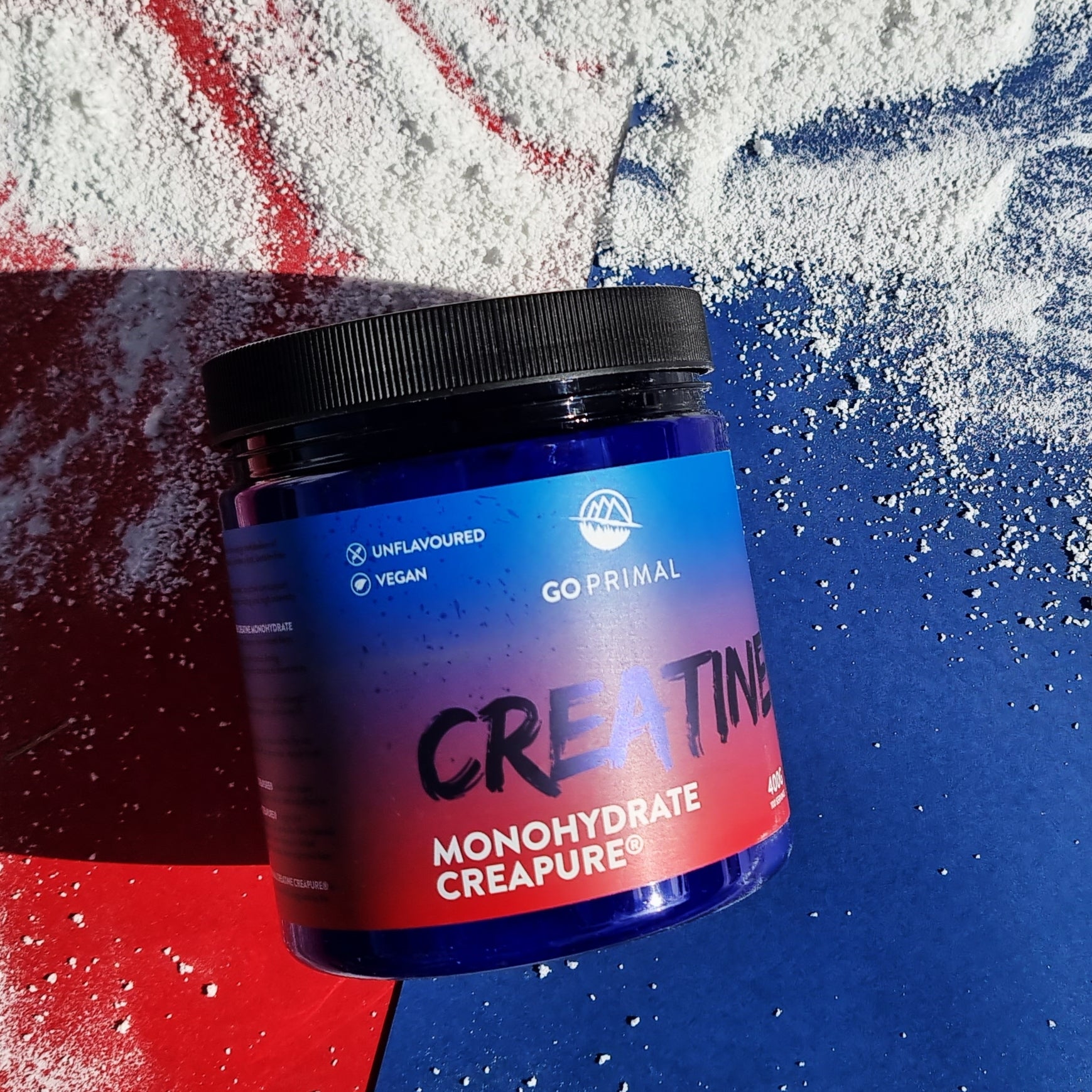 The Benefits of Creatine for Strength Training – GO PRIMAL