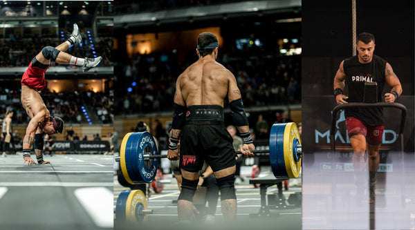 Hybrid Athletes: CrossFit®, Running, and Beyond for Ultimate Fitness