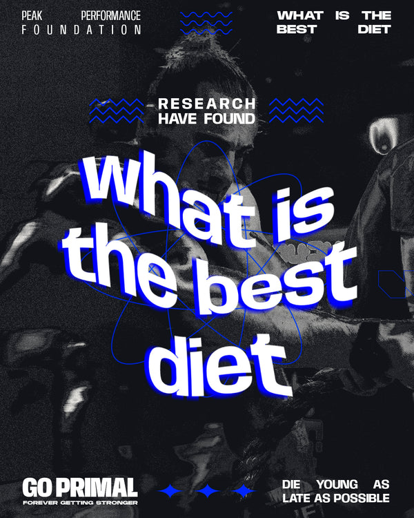 What is the Best Diet for Weight Loss, High-Intensity Training, and Strength Training?