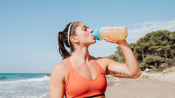 Electrolytes: Why Water Alone is not Enough to Prevent Dehydration - GO PRIMAL