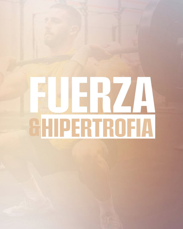 Fuerza e Hipertrofia: Sobrecarga Progresiva - GO PRIMAL