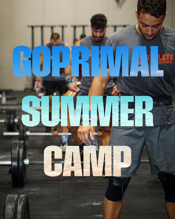 GoPrimal Summer Camp - GO PRIMAL