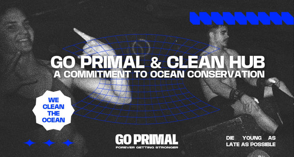 GOPRIMAL WILL COLLECT 1,600 KG OF PLASTIC WASTE - GO PRIMAL