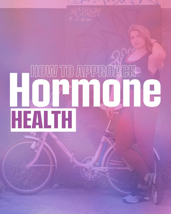 Hormone Health : How to Increase Testosterone Levels Naturally for men and women - GO PRIMAL