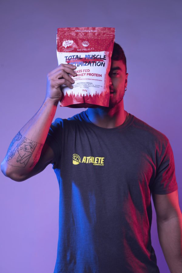 How much protein do I really need - word from an athlete - GO PRIMAL