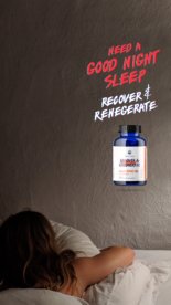 How to Sleep Better. Optimise your recovery - GO PRIMAL