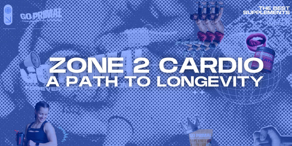 Mastering Zone 2 Cardio: A Path to Longevity, Performance, and Optimal Health - GO PRIMAL