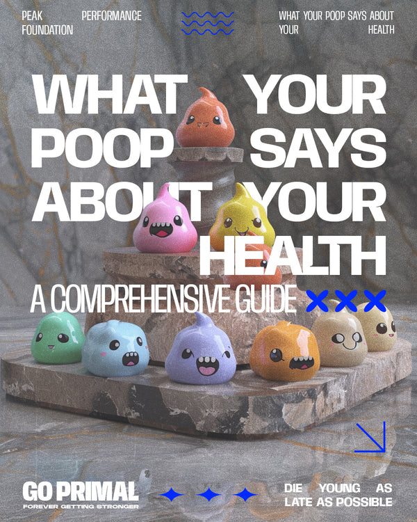 What Your Poop Says About Your Health: A Comprehensive Guide