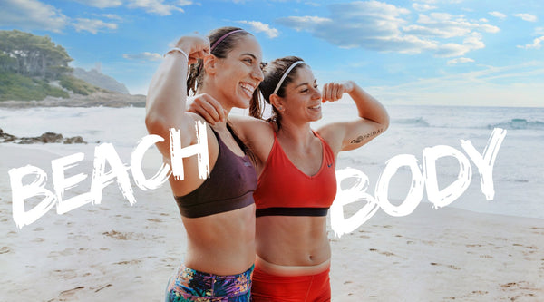 Protein power for your beach body: How to get fit just before summer! - GO PRIMAL