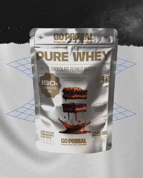 Pure Whey - GO PRIMAL