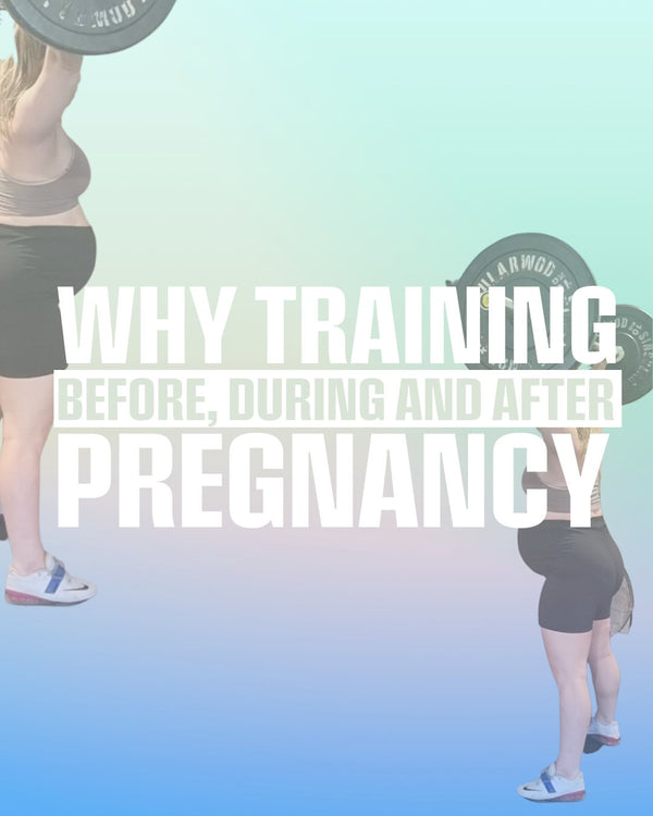 Resistance Training for Pregnant Women! - GO PRIMAL