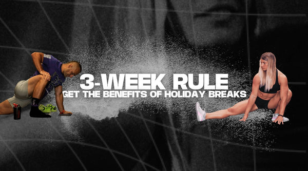 The 3-Week Rule: Is taking a break harming your progress? - GO PRIMAL