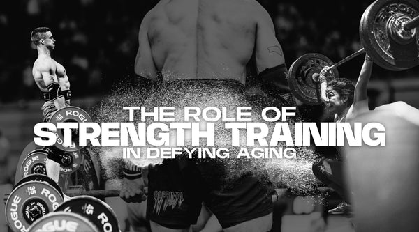 The Role of Strength Training in Defying Aging - GO PRIMAL