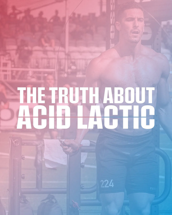 The truth about Lactic Acid - GO PRIMAL