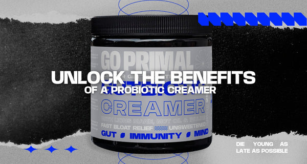 What are the benefits of Probiotics? - GO PRIMAL