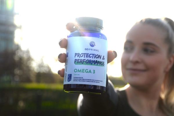 WHY EVERYBODY BENEFITS OF OMEGA 3 SUPPLEMENTS. - GO PRIMAL