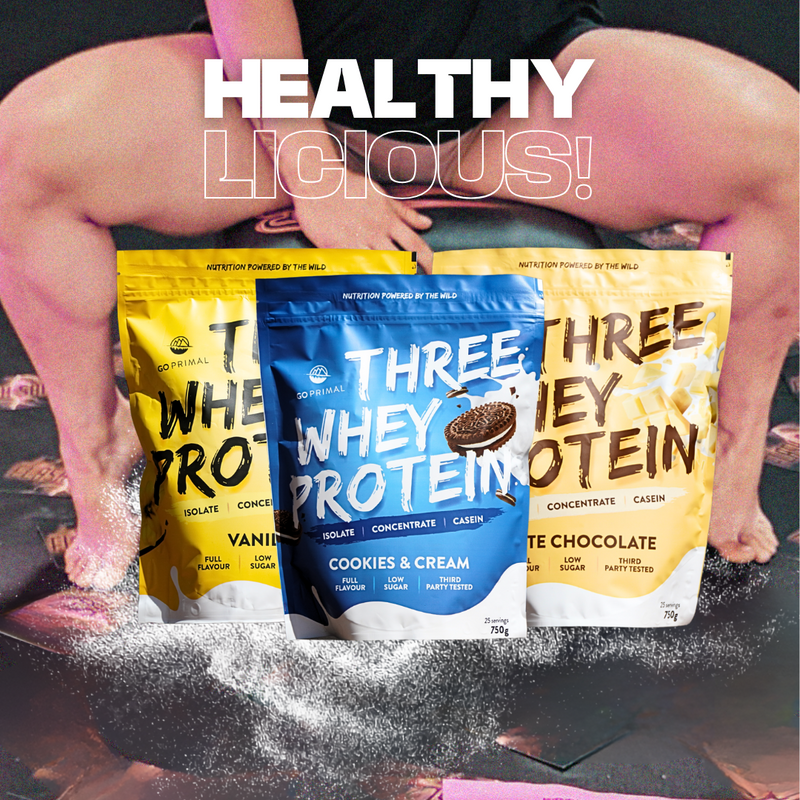 Three Whey Protein