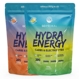 HydraEnergy - Carbs & Electrolytes