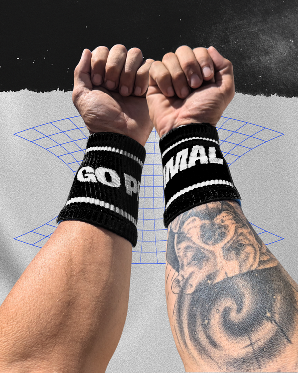 Go Primal Wrist Bands