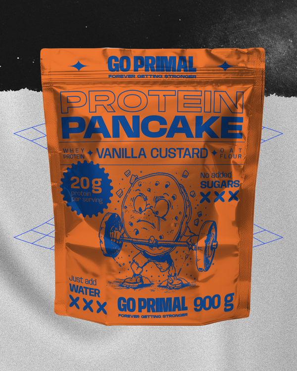 Protein Pancakes Mix