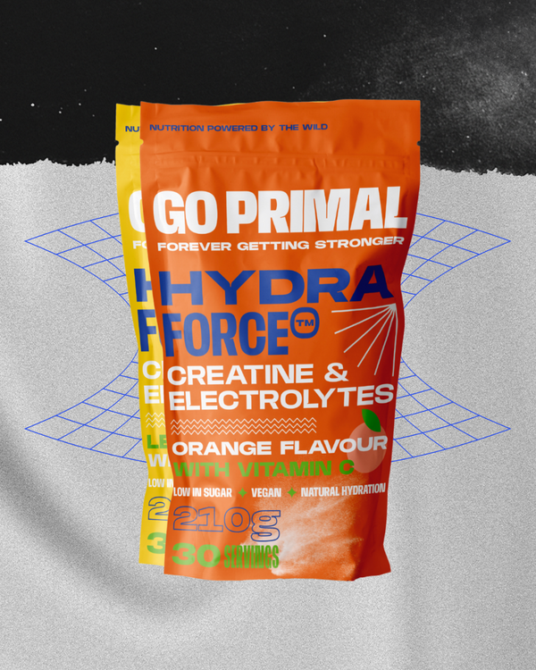 HydraForce - Electrolytes, Creatine and Vit. C