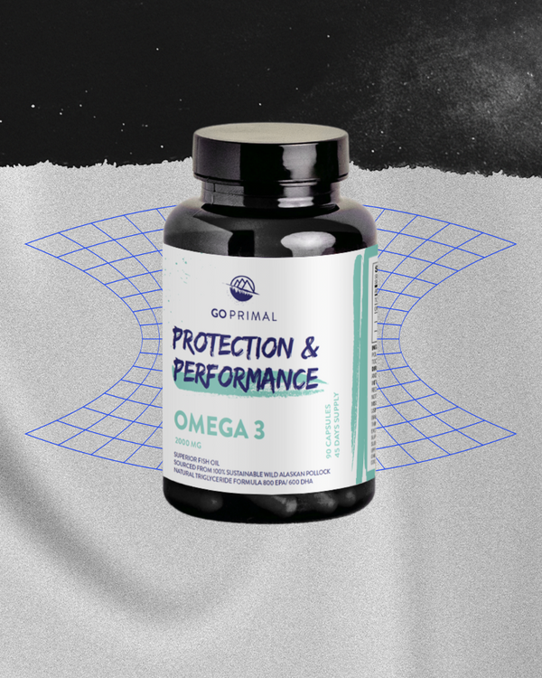 Superior Omega 3 – 2000 MG Fish Oil