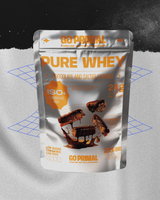 Proteína Pure Whey · 70% ISO + 30% Concentrada