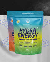 HydraEnergy - Carbs & Electrolytes