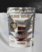 Pure Whey Protein · 70% ISO + 30% Concentrate