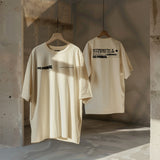 Oversize Strength Club T-shirt