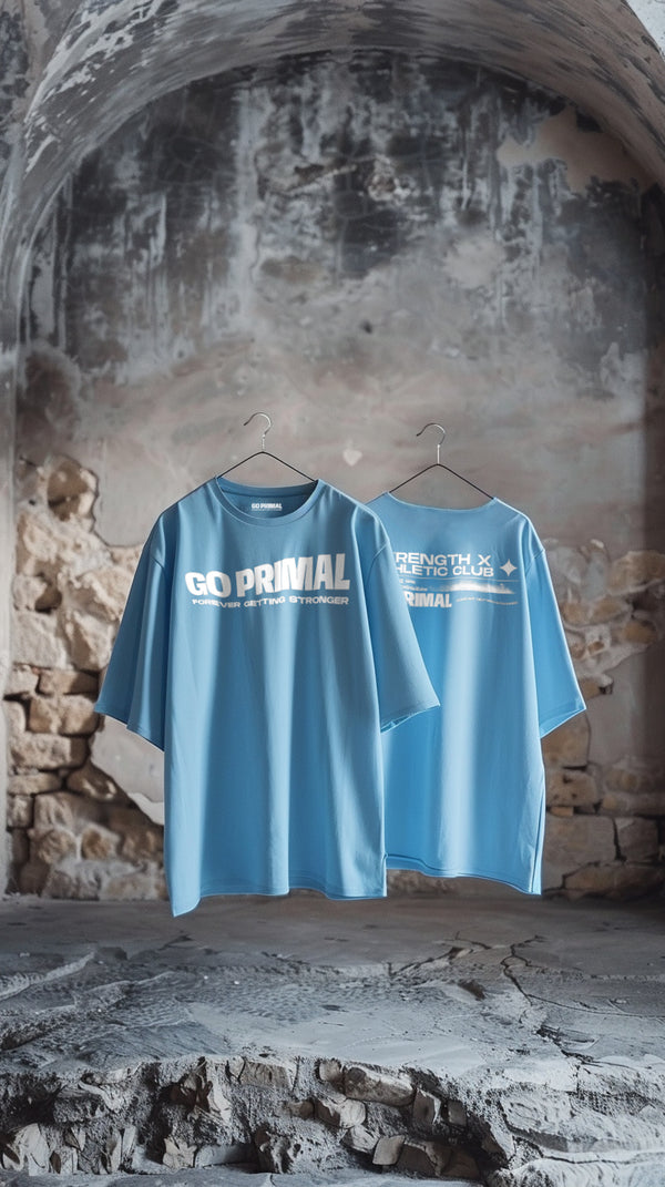 Iconic GO PRIMAL TriBlend T-shirt