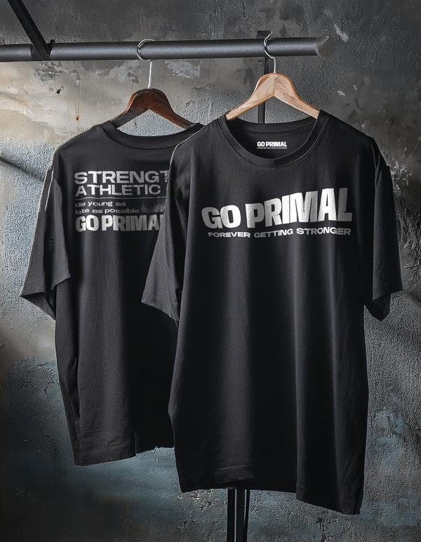 Iconic GO PRIMAL TriBlend T-shirt