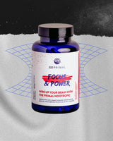 Focus & Power - The Primal Nootropic - GO PRIMALSupplementGO PRIMAL