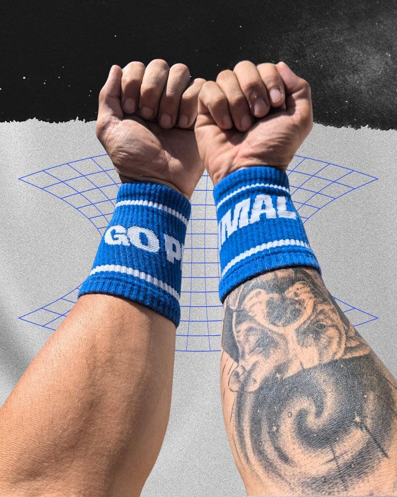 Go Primal Wrist Bands - GO PRIMALGO PRIMAL