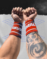 Go Primal Wrist Bands - GO PRIMALGO PRIMAL