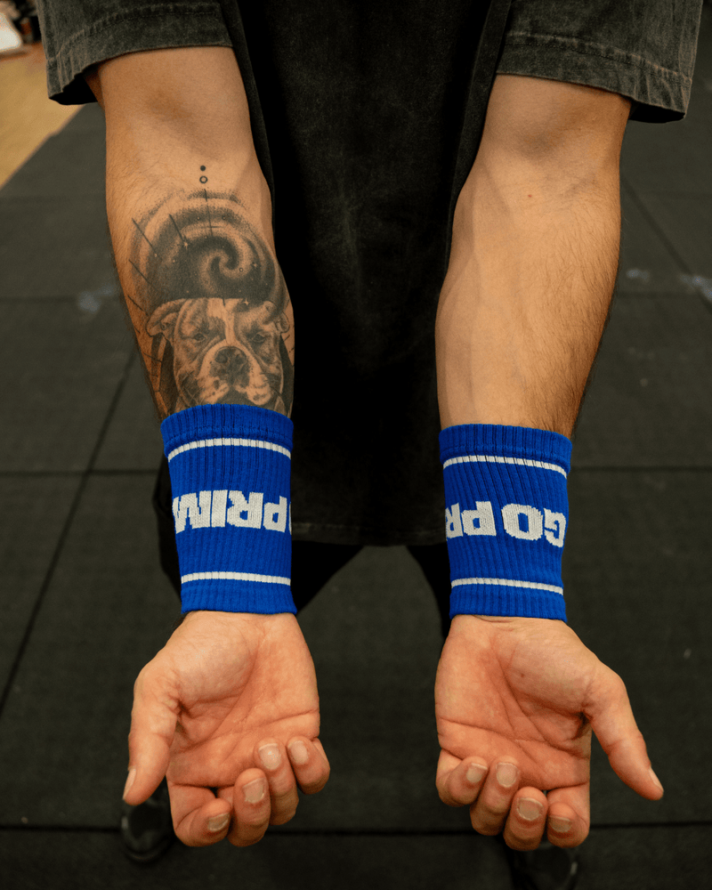 Go Primal Wrist Bands - GO PRIMALGO PRIMAL