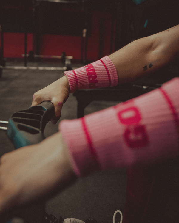 Go Primal Wrist Bands - GO PRIMALGO PRIMAL