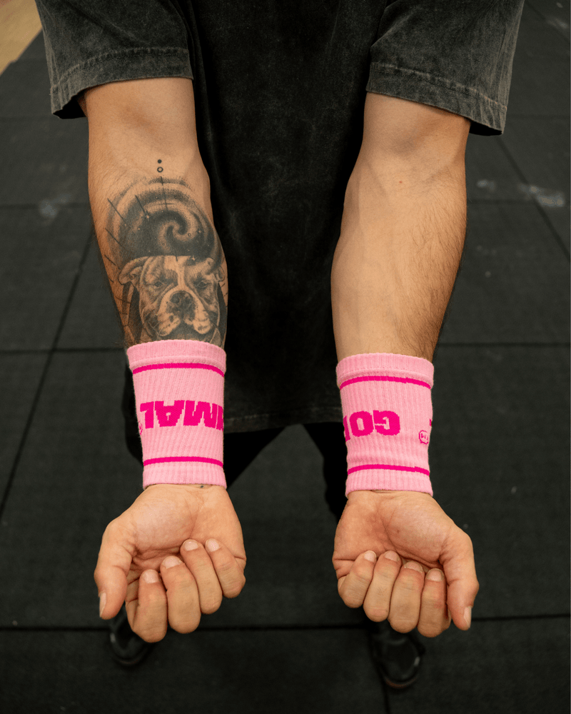 Go Primal Wrist Bands - GO PRIMALGO PRIMAL