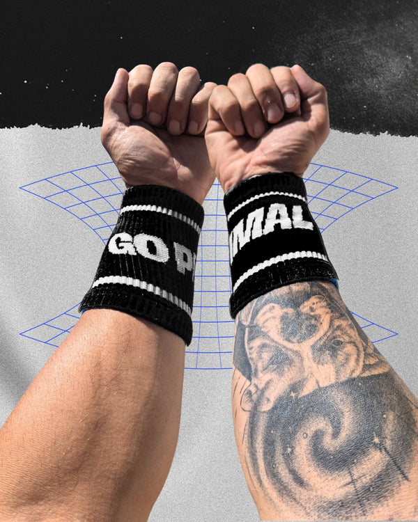 Go Primal Wrist Bands - GO PRIMALGO PRIMAL