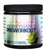 Hvmping and Pumping - More than a Pre - Workout - GO PRIMALSupplementGO PRIMAL