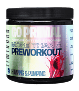 Hvmping and Pumping - More than a Pre - Workout - GO PRIMALSupplementGO PRIMAL