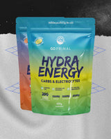 HydraEnergy - Carbs & Electrolytes - GO PRIMALSupplementGO PRIMAL