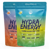 HydraEnergy - Carbs & Electrolytes - GO PRIMALSupplementGO PRIMAL