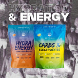 HydraEnergy - Carbs & Electrolytes - GO PRIMALSupplementGO PRIMAL