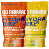 HydraForce - Electrolytes, Creatine and Vit. C - GO PRIMALSupplementGO PRIMAL