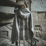 The Die Young As Late As Possible Hoodie