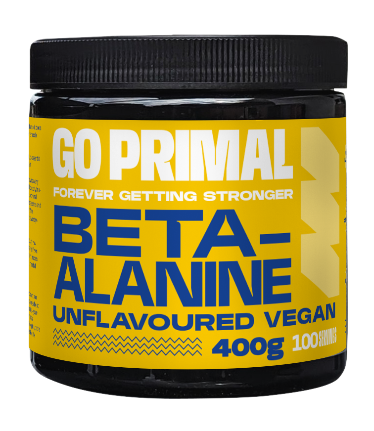 Beta Alanine Ultra Pure - Sin sabor