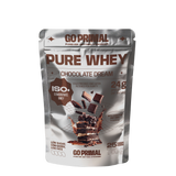 Proteína Pure Whey · 70% ISO + 30% Concentrada