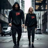 Organic & Sustainable Unisex Hoodie - Limited Edition - GO PRIMALHoodieGO PRIMAL