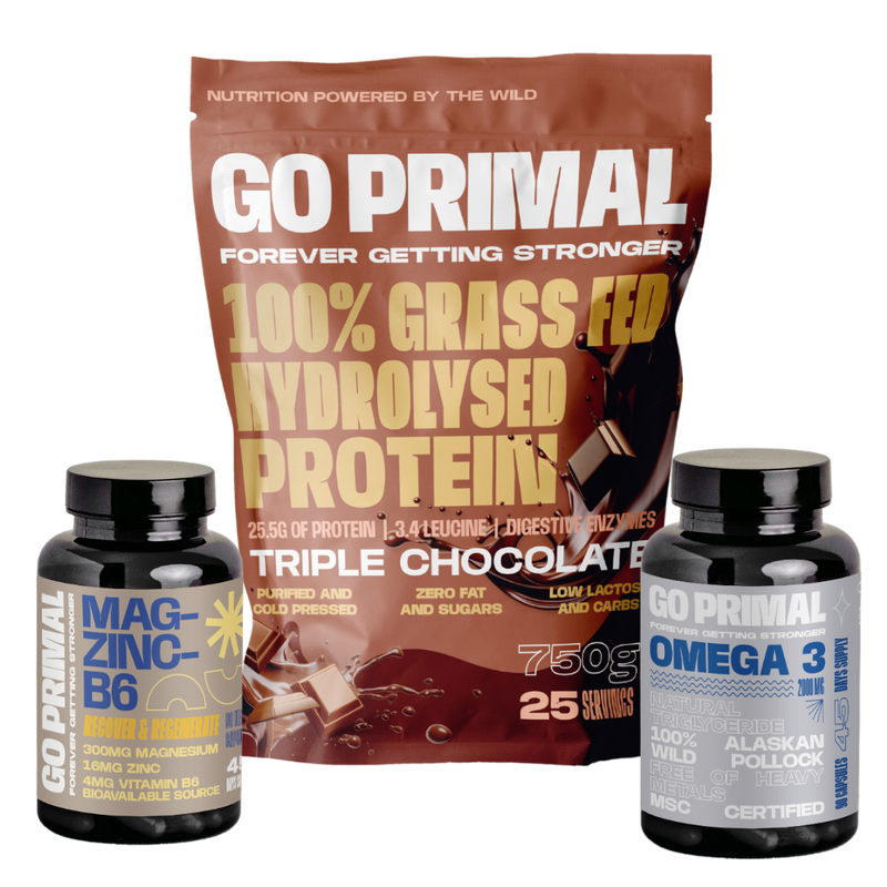 recovery pack GoPrimal